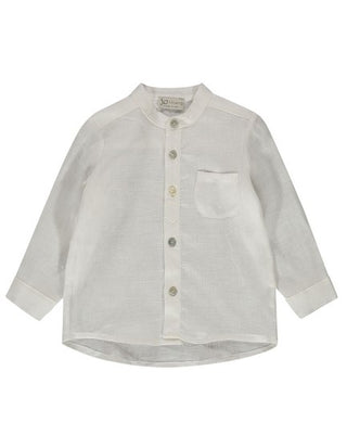 J.o Milano Camicia alla coreana 476Z2