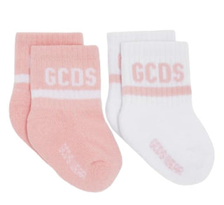 GCDS Unisex Socks Socks GUX00I