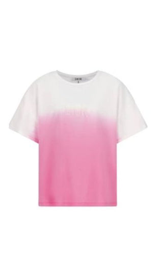 Dior T-shirt con logo 3WBM13TEEM13506 CON CLIPS