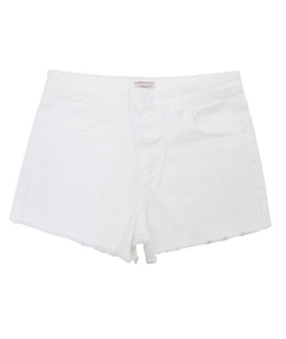 Pinko Baumwoll-Jeansshorts 022875 für Mädchen