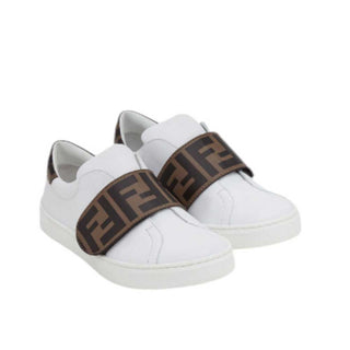 Fendi Sneakers Iconico FF jmr325/a7n4f0c1a In Nappa