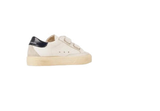 Golden Goose Sneakers may school f005316 with tears