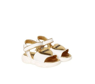 Moschino Sandals 70064 WITH VELCRO