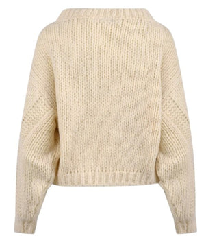 Hinnominate Cable Knit Sweater HNW499