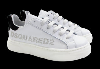 Dsquared2 70785 Sneakers mit Schnürsenkeln