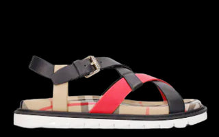 Burberry 8050490 Buckle Sandals