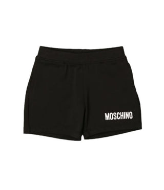 Moschino Bermuda con logo MUQ00J