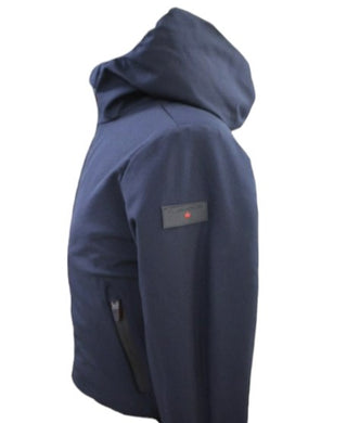 Kanadische Jacke mit Reißverschluss und Kapuze G222390K