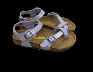 Birkenstock 010893 Buckle Flip Flop Sandals