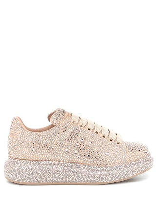 Alexander Mcqueen Sneakers  621058 con lacci