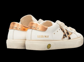 Golden Goose Sneakers gyf11213 mit Schnürsenkeln