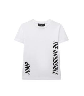 Dsquared2 Crewneck T-shirt with print DQ0313-D00XM