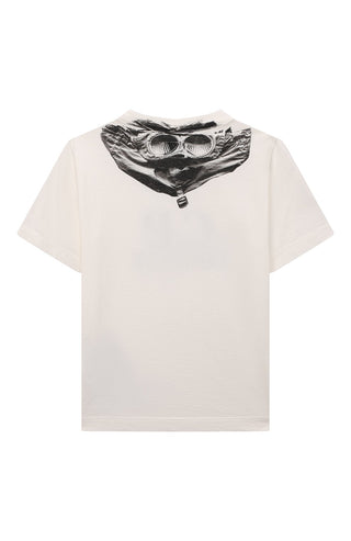 CP Company Rundhals-T-Shirt 13CKTS024B