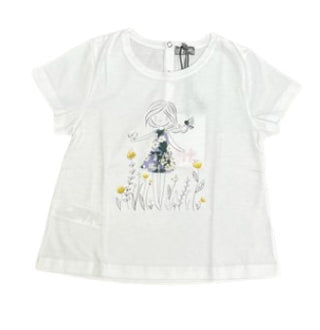 Il Gufo T-shirt Girl's m/s t-shirt p22ts254m0014