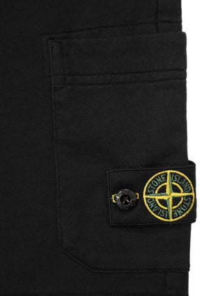 Stone Island Bermuda bermuda felpa bimbo 781661840