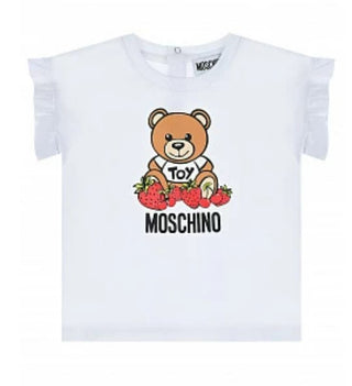 Moschino MDM02X crew neck T-shirt