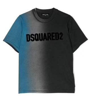 Dsquared2 Crew-neck T-shirt DQ1617-D0A3Q