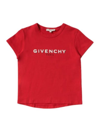 Givenchy T-Shirt mit Rundhalsausschnitt H15214