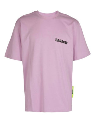 Barrow T-Shirt mit Rundhalsausschnitt und Logo 032860