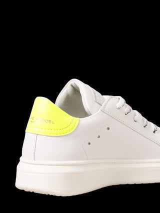 Philippe Model Sneakers btlovn8ba with laces