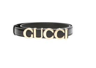 Gucci Cintura logo fori perforati 7516000ya0g1000