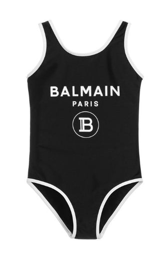 Balmain Einteiliger Badeanzug 6M0059