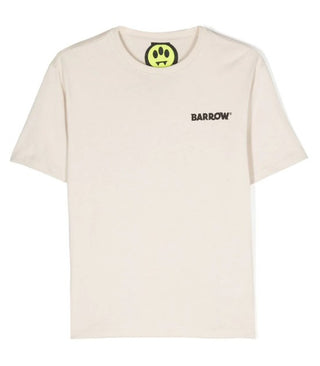 Barrow Crew-neck t-shirt F3BKJUTH081