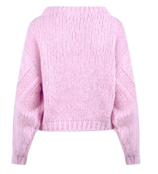 Hinnominate Cable Knit Sweater HNW499