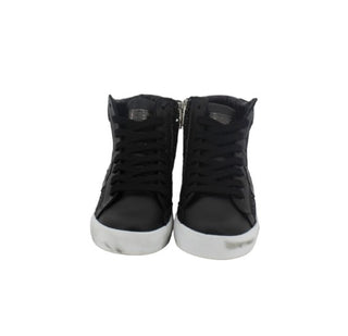 Philippe Model Sneakers clh0gv7a with laces and zip