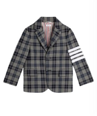 Thom Browne Giacca monopetto KG010A