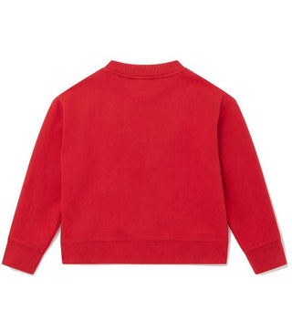 Stella McCartney Rundhals-Sweatshirt TT4D20-Z0447