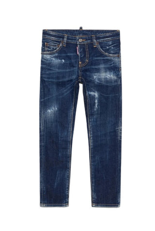 Dsquared2 5-Pocket-Jeans DQ0236-D0A5P