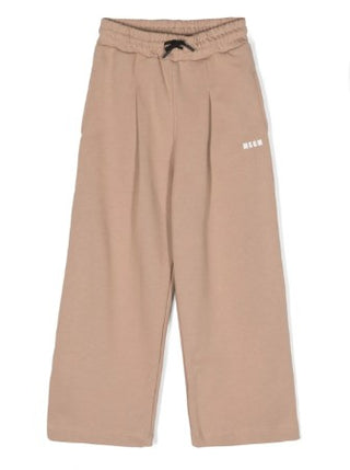 MSGM Palazzo Jogger Pants F3MSJGFP028