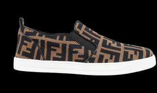 Fendi Slip-on Sneakers jmr368