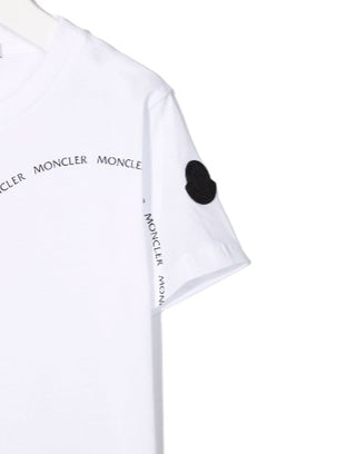 Moncler T-shirt girocollo H19548C00014