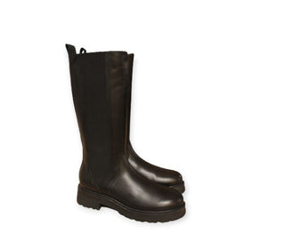 Armani xxn005 Stiefel mit Reißverschluss