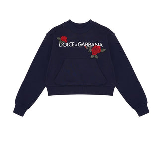 Dolce &amp; Gabbana Crewneck Sweatshirt L5JW9A-G7J7V