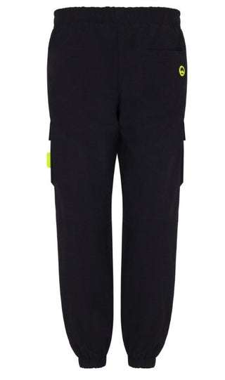 Barrow Pantaloni cargo in nylon F3BKJUPA032