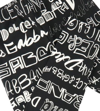 Dolce &amp; Gabbana Leggings mit Logo L5JP5B-FSGYM