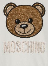 Moschino Sweatshirt with symbol HDF025