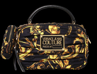 Versace Borsa  72vaabx2 con zip