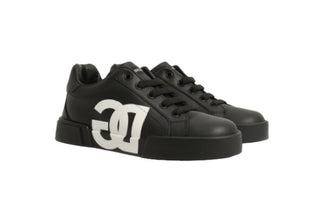 Dolce &amp; Gabbana Sneakers da0702 mit Schnürsenkeln