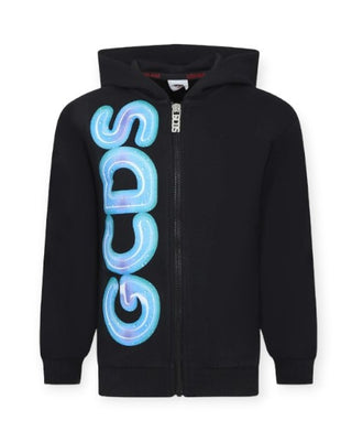 GCDS Zip Up Hoodie DMF001