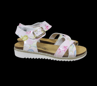 Monnalisa Sandals 8c1015 with buckle