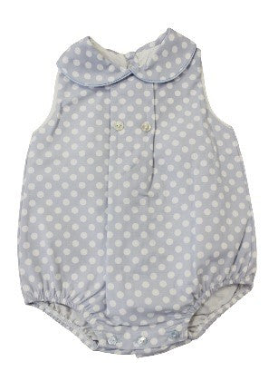 Baby Fashion OVERALL-Strampler 624.6 MIT KNÖPFEN