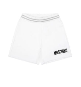 Moschino Bermudashorts mit MMQ00C-Logo