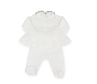 Aletta Two Piece Jumpsuit 28tm14m055 With Clips Next