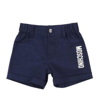 Moschino Bermuda BERMUDA COTONE NEONATO MUQ00R