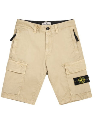 Stone Island Bermuda modello cargo 7816l0210