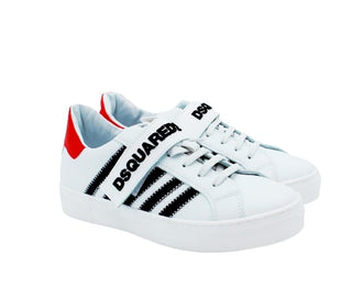 Dsquared2 63534 Sneakers mit Schnürsenkeln